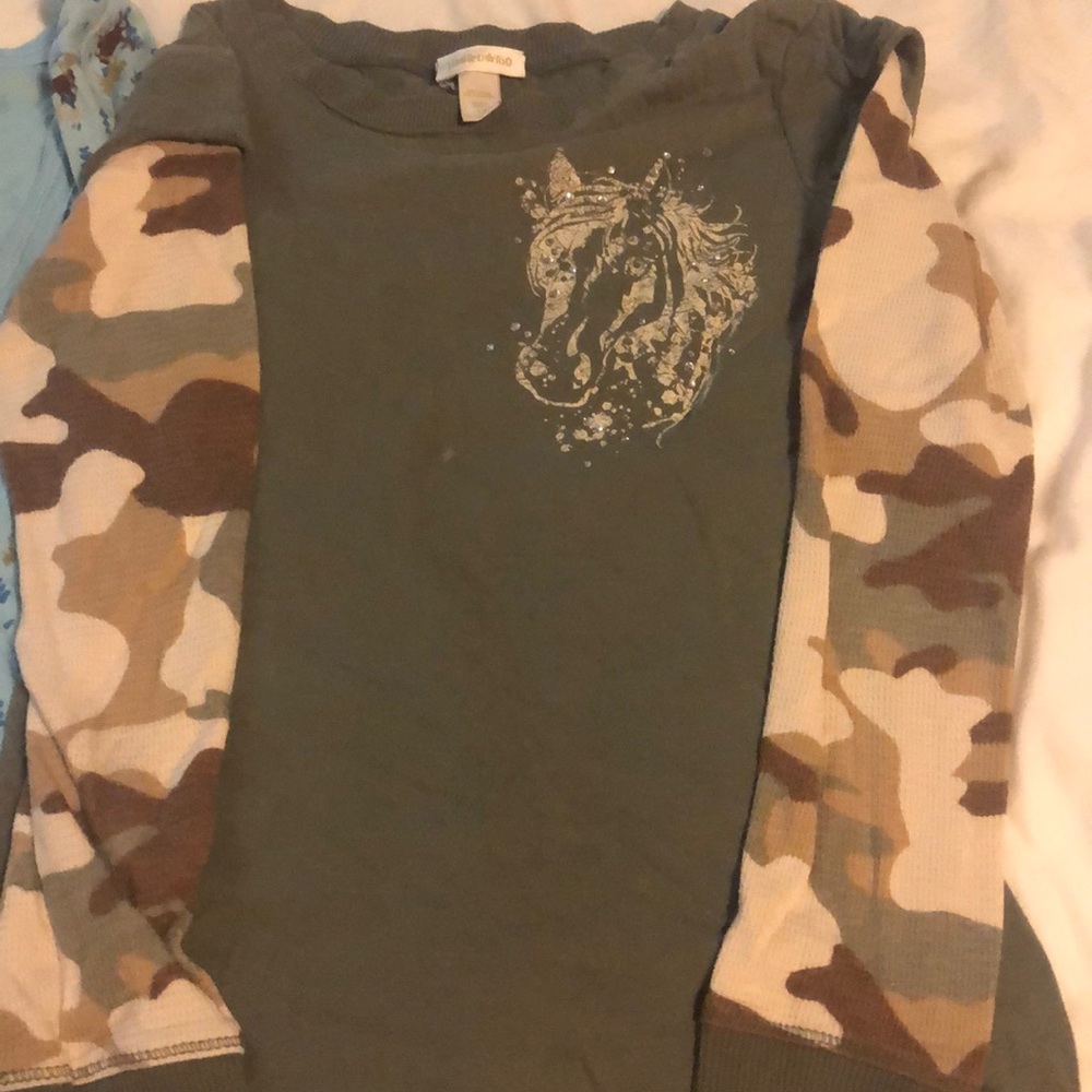Girls Shirt